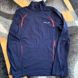 Polo RLX Jacket Windbreaker